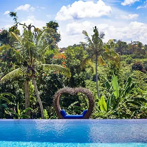 Villa Wake In Paradise And Luxury Lebah, Ubud (Bali)