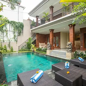 Villa Semujan, Ubud (Bali)