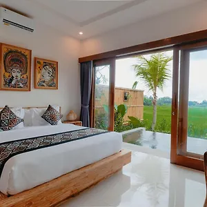 Villa Uma Rimbun Pool By Uniquecations, Ubud (Bali)