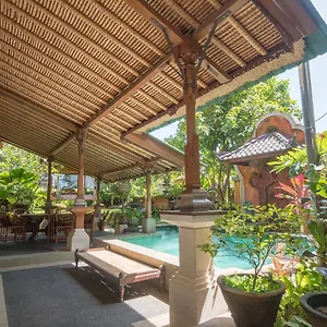 Villa Maruti Lane, Ubud (Bali)