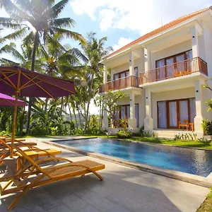 Villa Suarsena, Ubud (Bali)