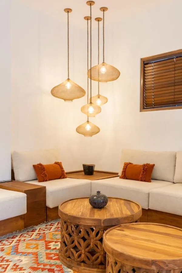 Luxury Villa In City Center W/ Natural Pool La Bohemia Residence Villas Ubud   Ubud (Bali)
