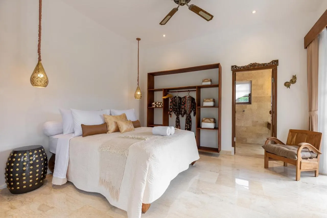 Luxury Villa In City Center W/ Natural Pool La Bohemia Residence Villas Ubud  0*, Ubud (Bali) Indonesia