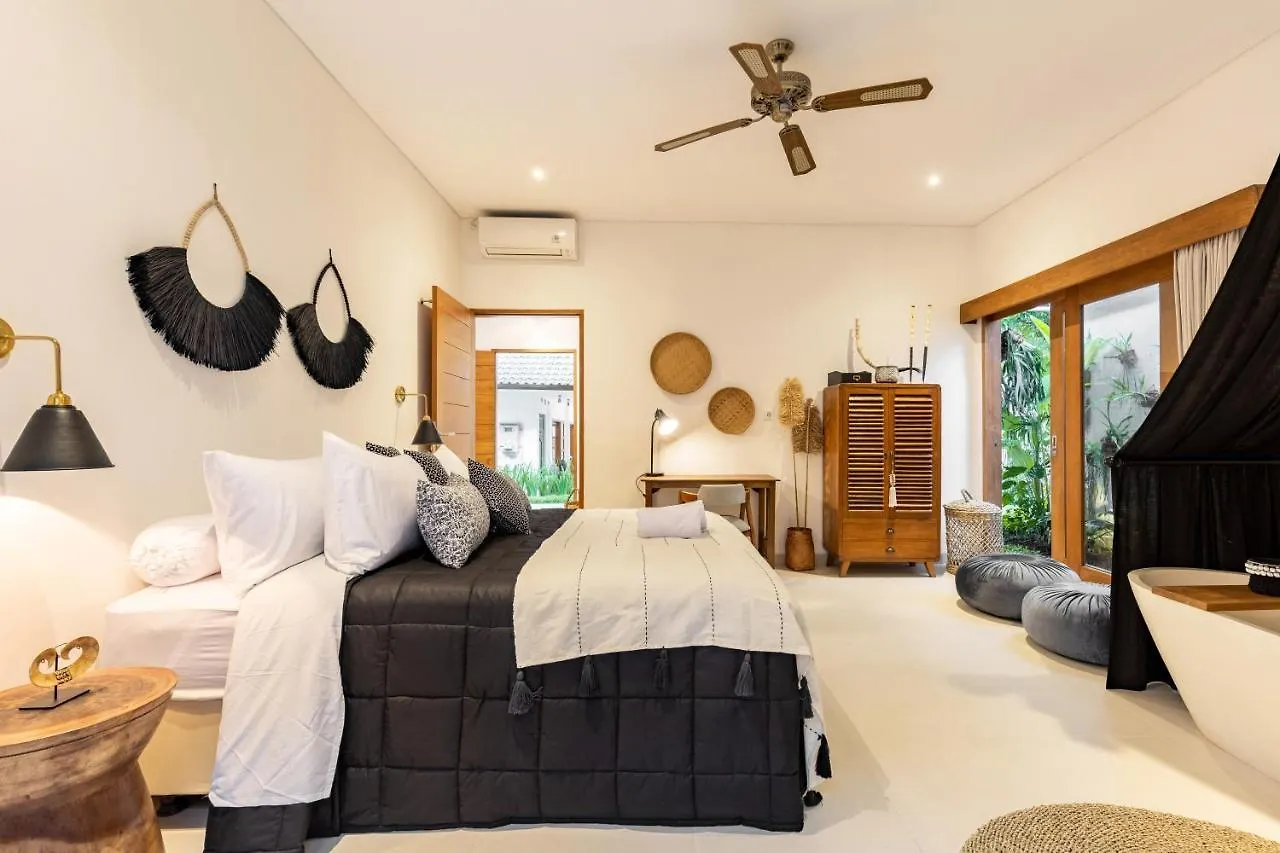 Luxury Villa In City Center W/ Natural Pool La Bohemia Residence Villas Ubud   Ubud (Bali)