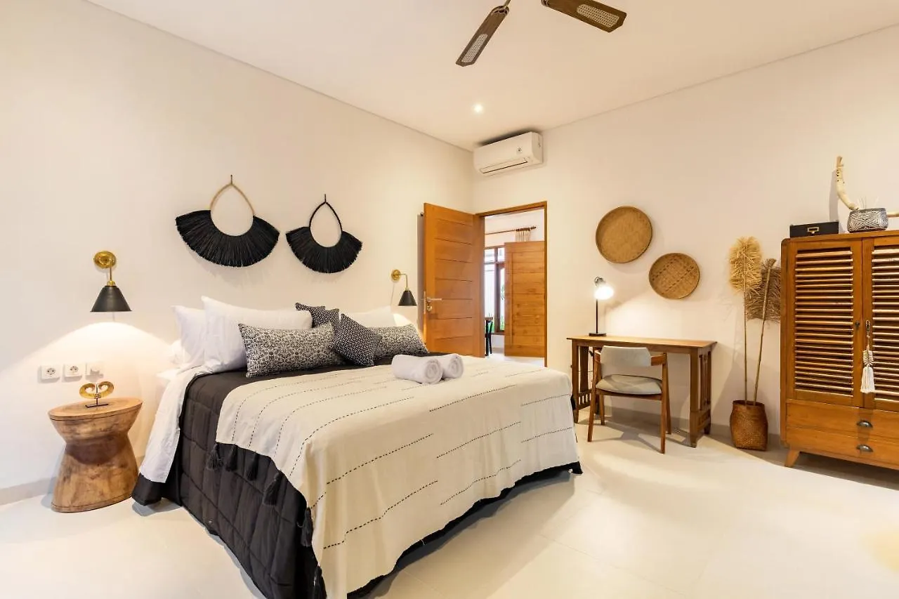 Luxury Villa In City Center W/ Natural Pool La Bohemia Residence Villas Ubud  Ubud (Bali)