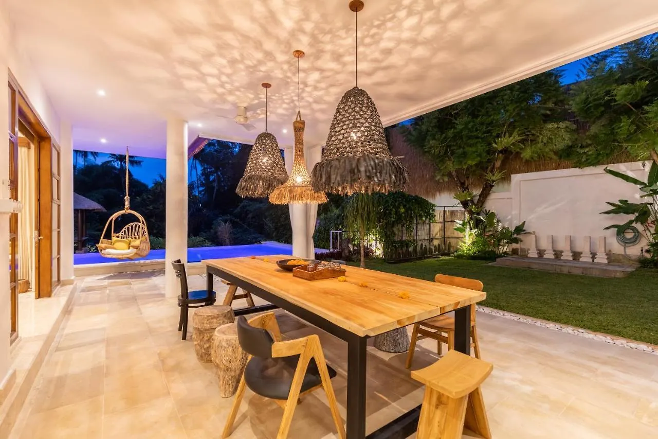 Luxury Villa In City Center W/ Natural Pool La Bohemia Residence Villas Ubud  0*, Ubud (Bali)