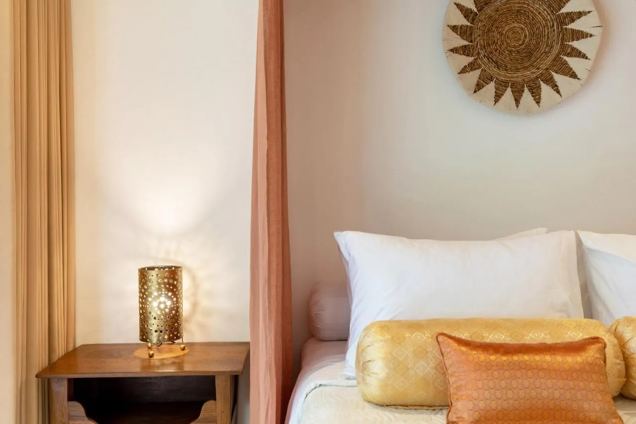 Luxury Villa In City Center W/ Natural Pool La Bohemia Residence Villas Ubud  0*, Ubud (Bali) Indonesia