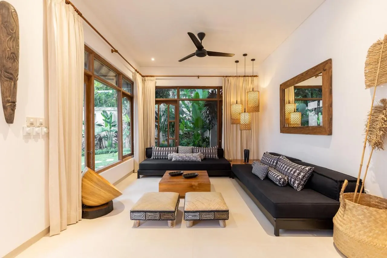 Luxury Villa In City Center W/ Natural Pool La Bohemia Residence Villas Ubud   Ubud (Bali)