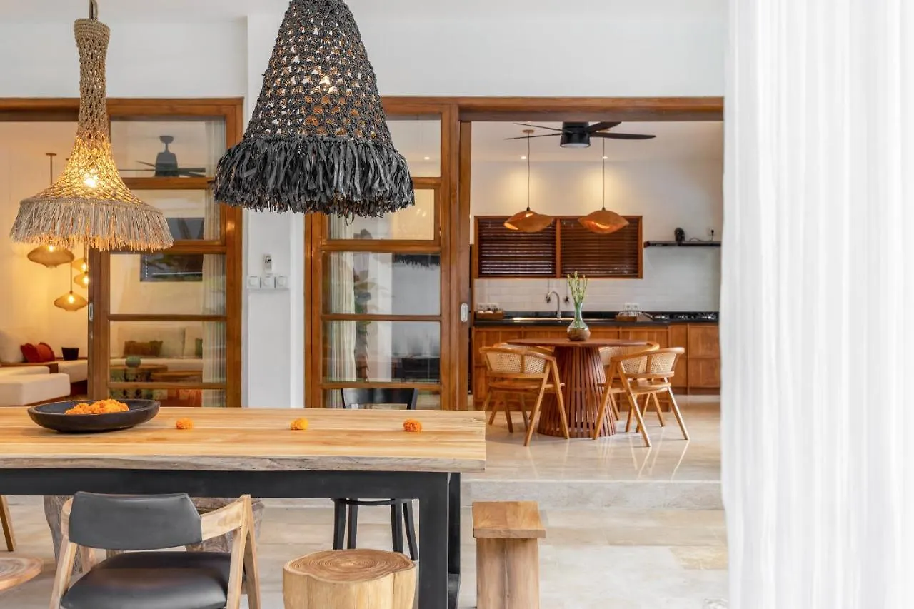 Luxury Villa In City Center W/ Natural Pool La Bohemia Residence Villas Ubud  Indonesia