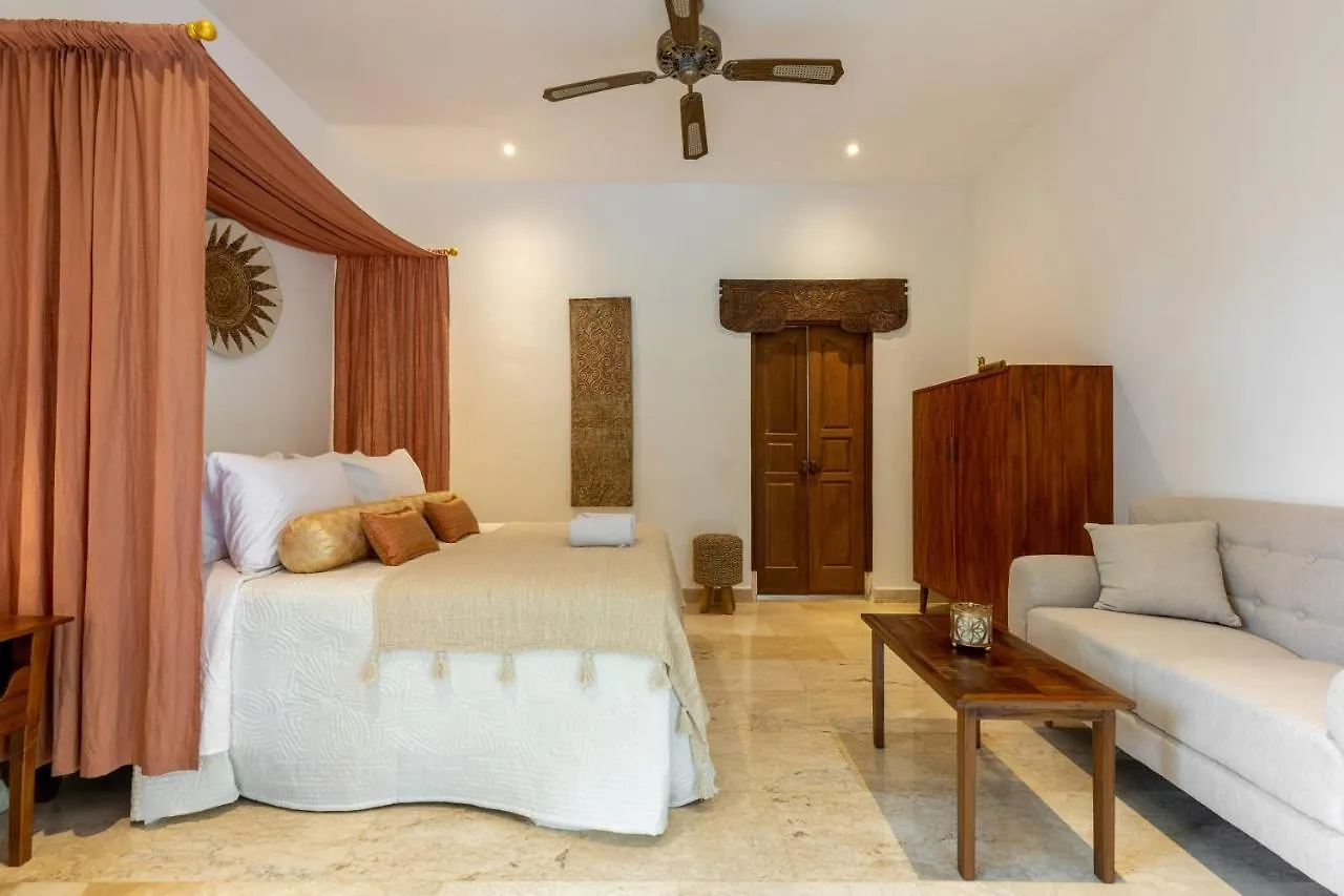Luxury Villa In City Center W/ Natural Pool La Bohemia Residence Villas Ubud  Indonesia