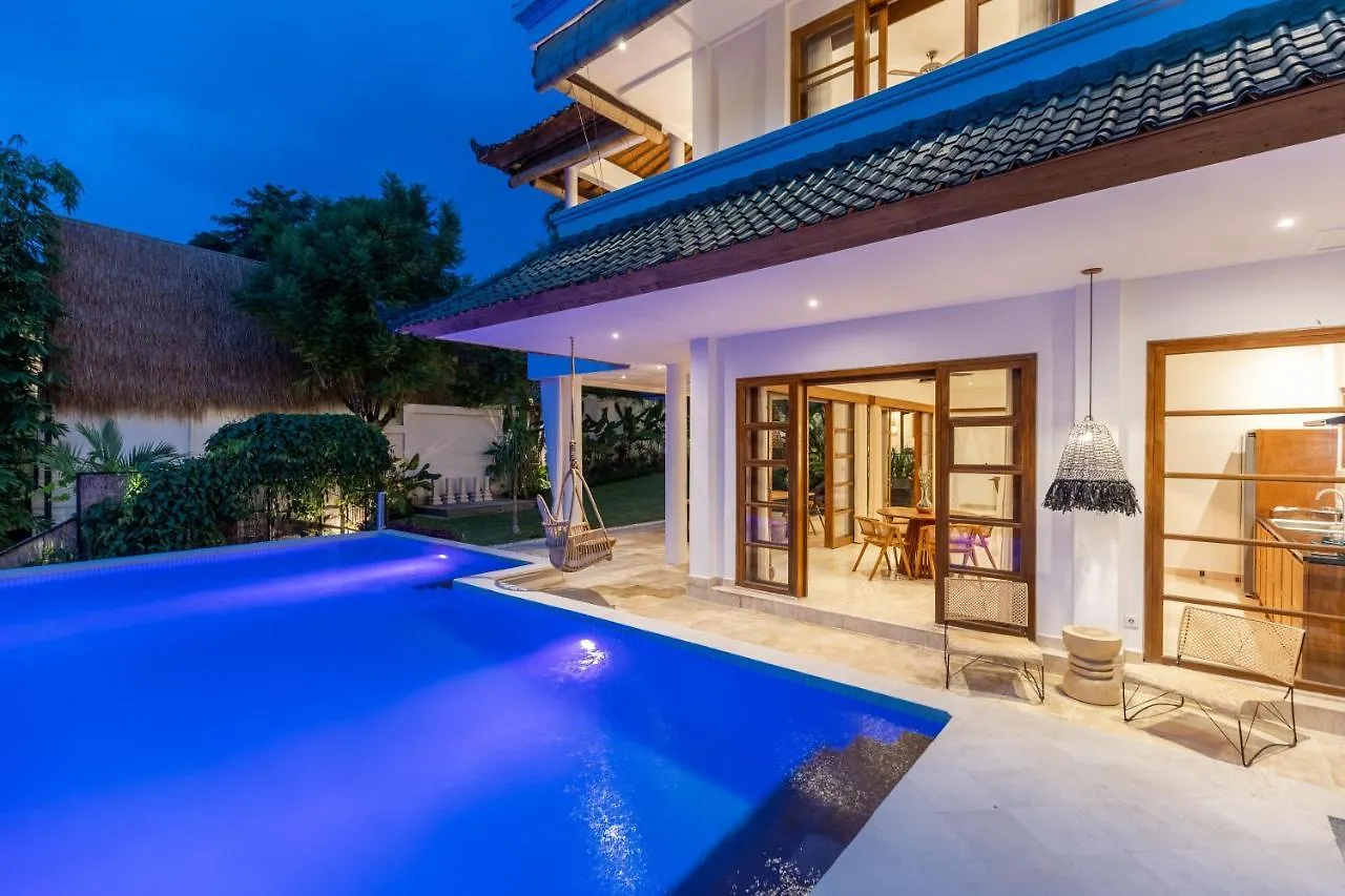 Luxury Villa In City Center W/ Natural Pool La Bohemia Residence Villas Ubud  0*, Ubud (Bali) Indonesia