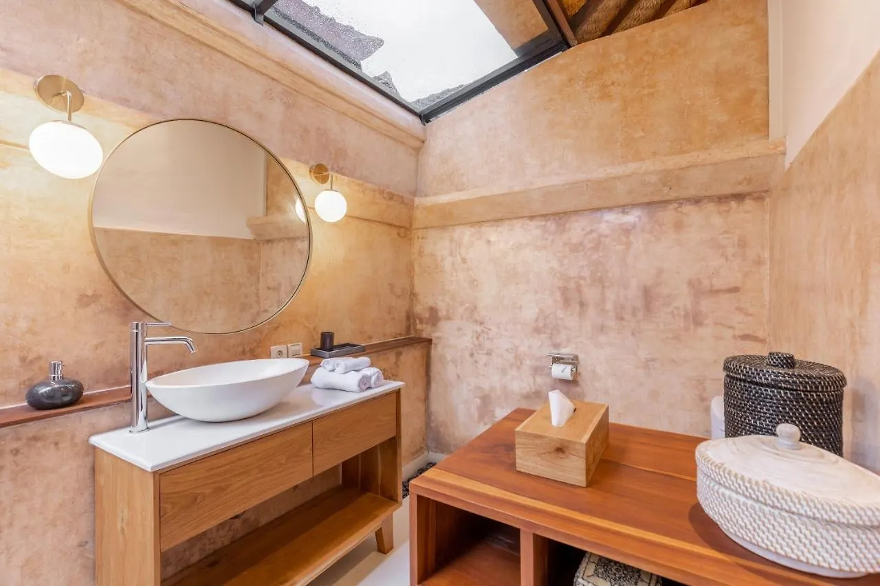 Luxury Villa In City Center W/ Natural Pool La Bohemia Residence Villas Ubud  Ubud (Bali)