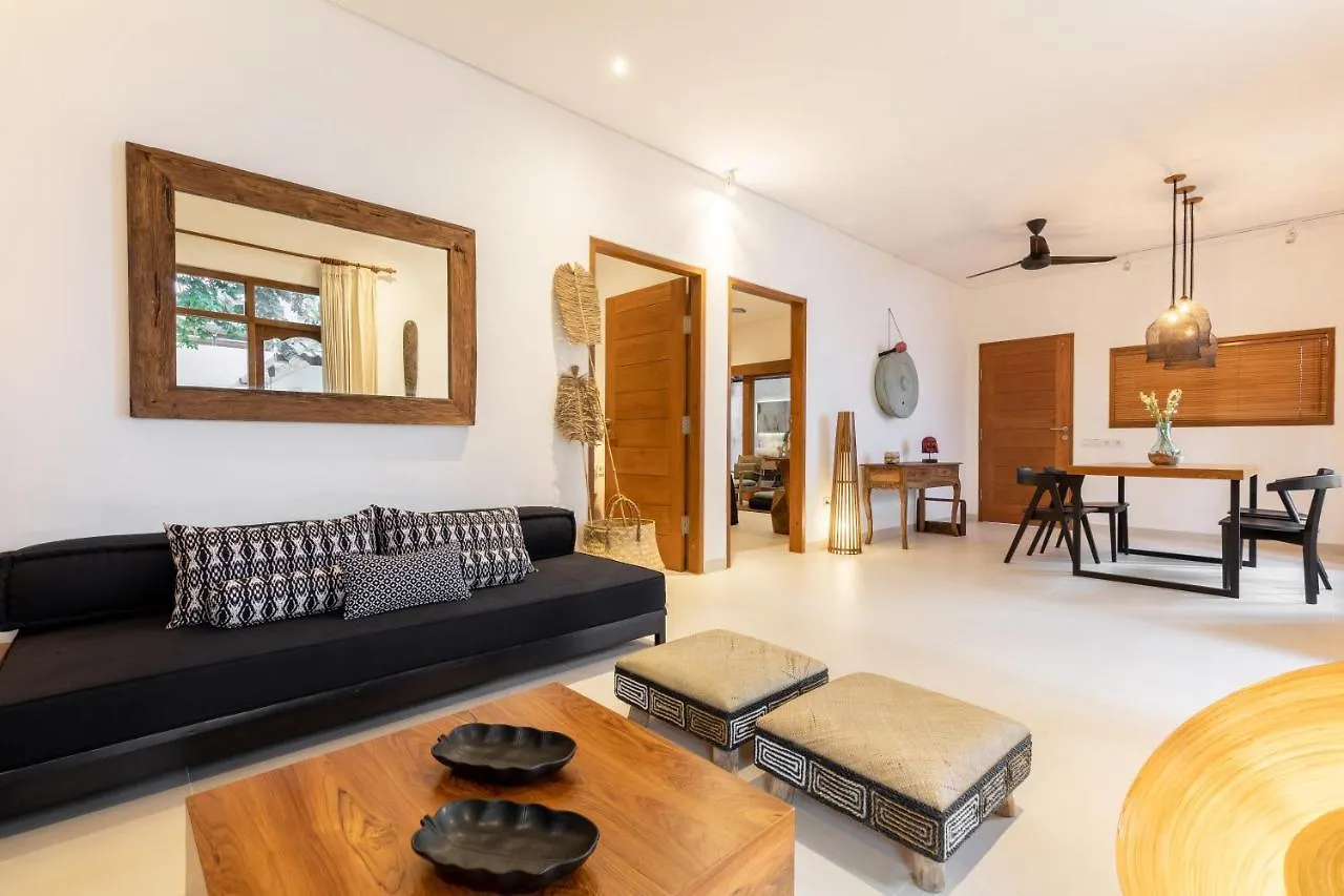 Luxury Villa In City Center W/ Natural Pool La Bohemia Residence Villas Ubud  0*, Ubud (Bali)