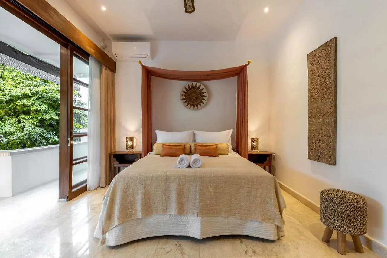 Luxury Villa In City Center W/ Natural Pool La Bohemia Residence Villas Ubud  0*, Ubud (Bali) Indonesia