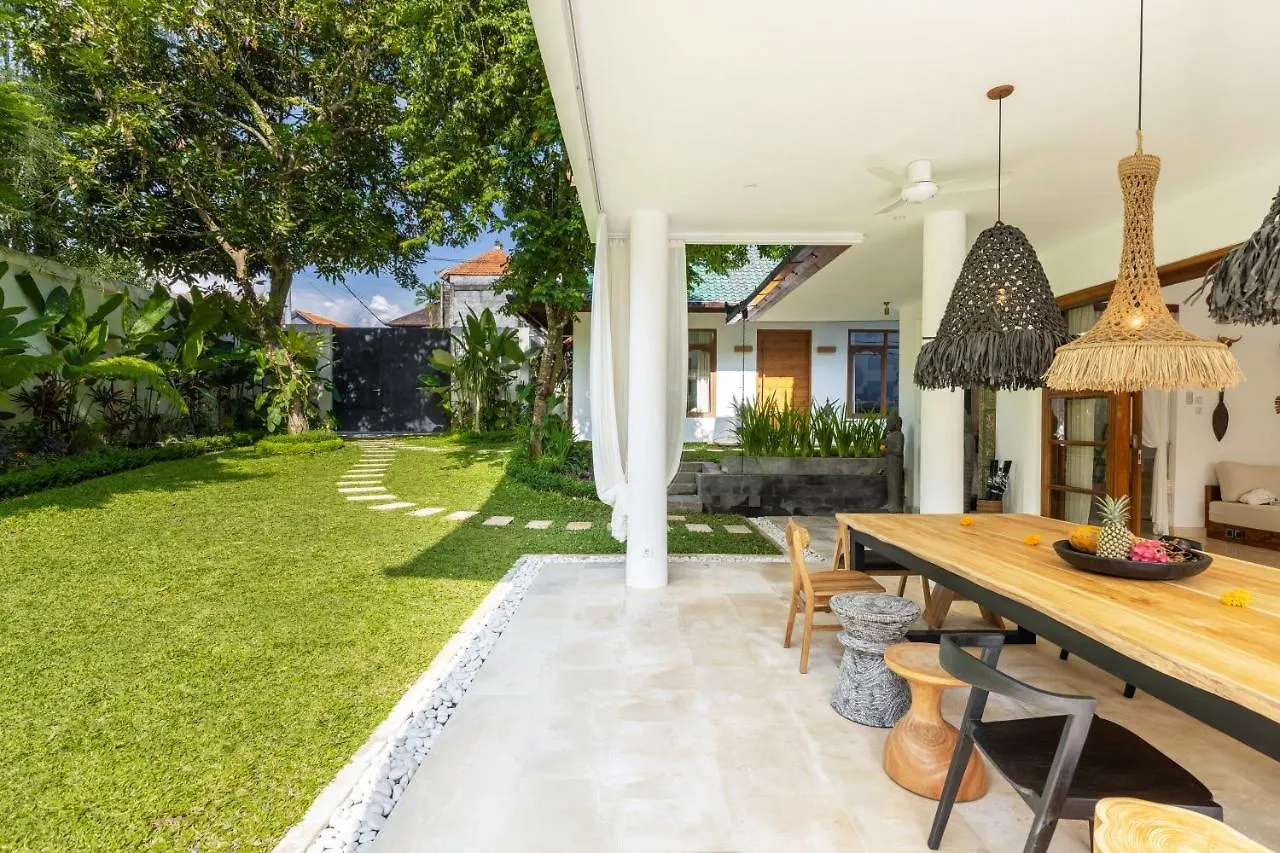 Luxury Villa In City Center W/ Natural Pool La Bohemia Residence Villas Ubud  0*, Ubud (Bali) Indonesia
