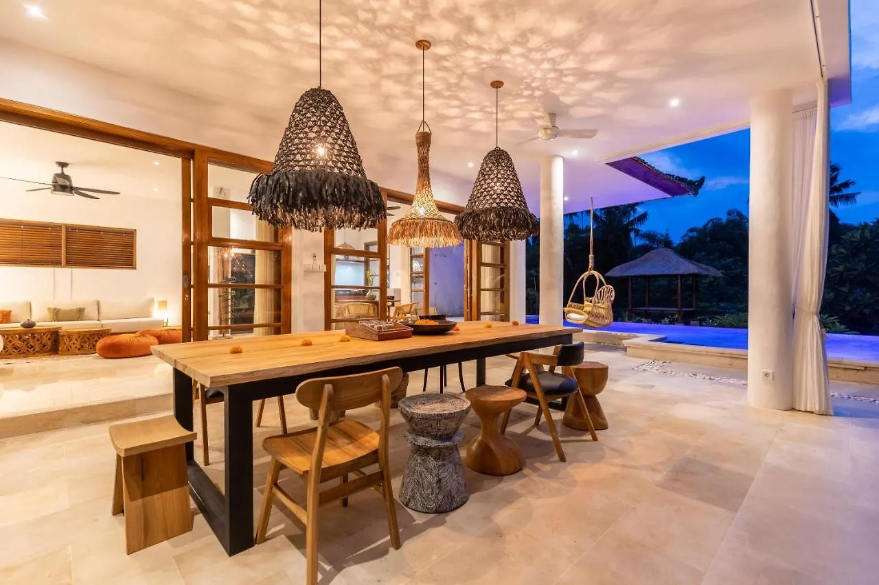 Luxury Villa In City Center W/ Natural Pool La Bohemia Residence Villas Ubud   Ubud (Bali)