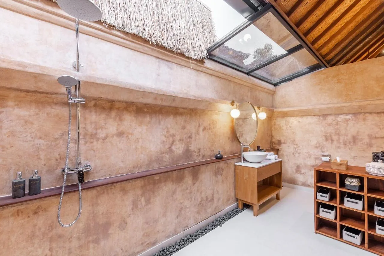 Luxury Villa In City Center W/ Natural Pool La Bohemia Residence Villas Ubud   Ubud (Bali)