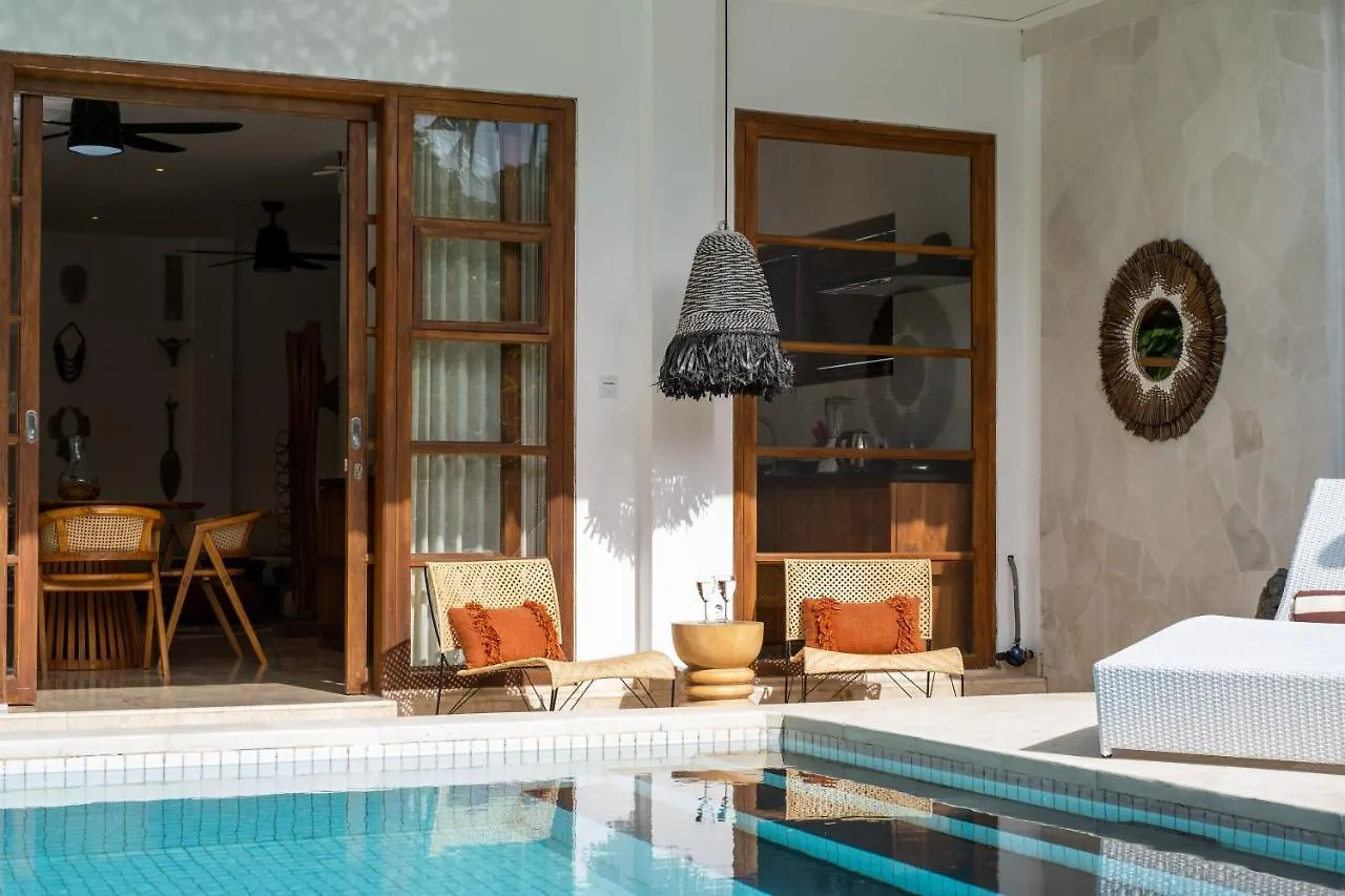 Luxury Villa In City Center W/ Natural Pool La Bohemia Residence Villas Ubud  0*, Ubud (Bali) Indonesia