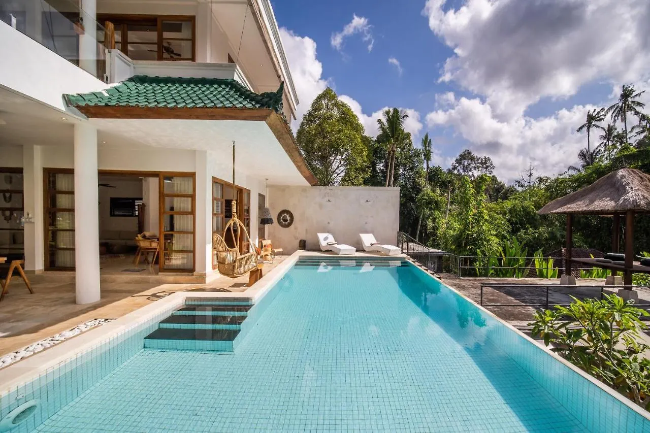 Luxury Villa In City Center W/ Natural Pool La Bohemia Residence Villas Ubud  0*, Ubud (Bali) Indonesia