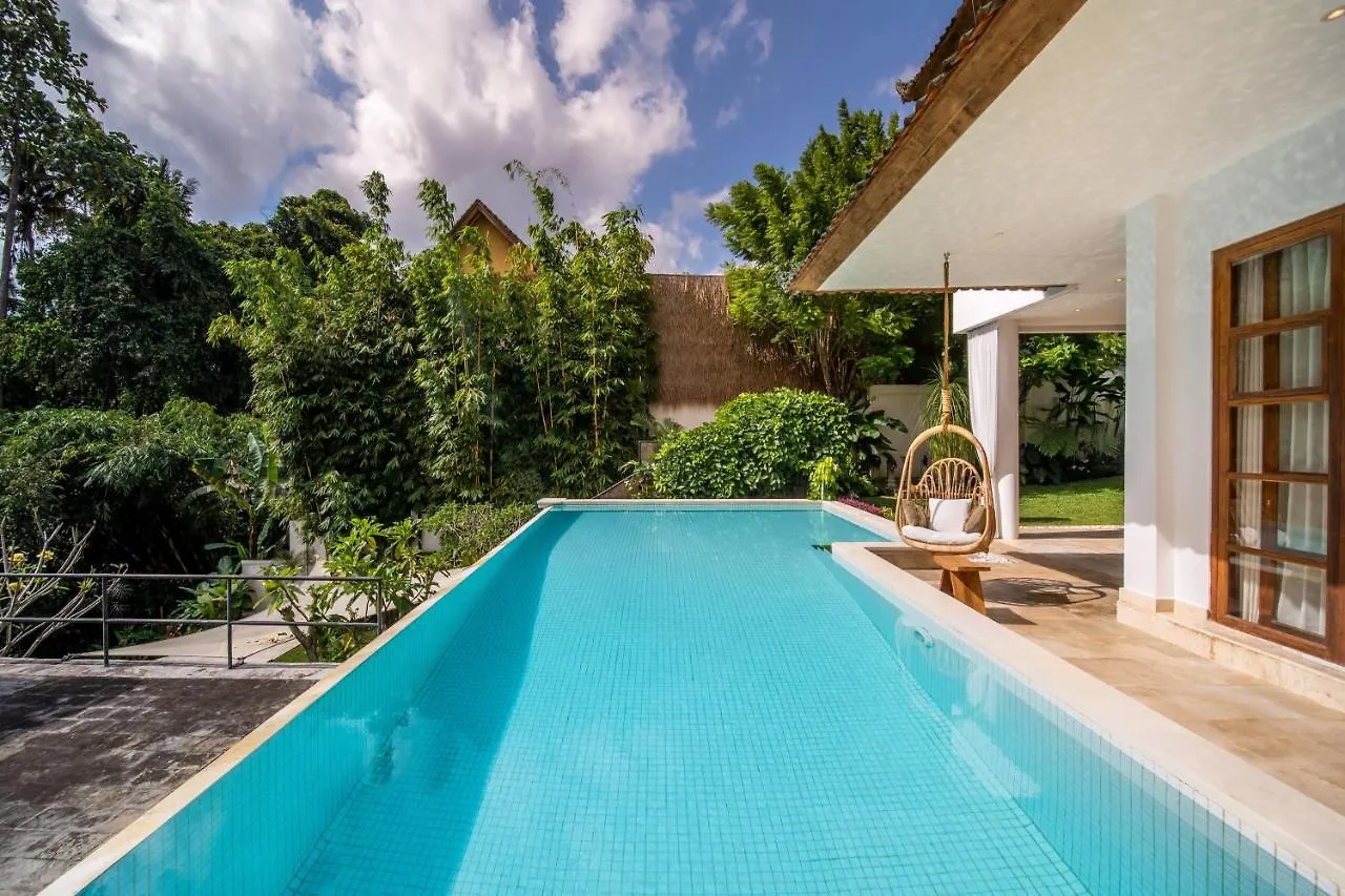 Luxury Villa In City Center W/ Natural Pool La Bohemia Residence Villas Ubud   Ubud (Bali)