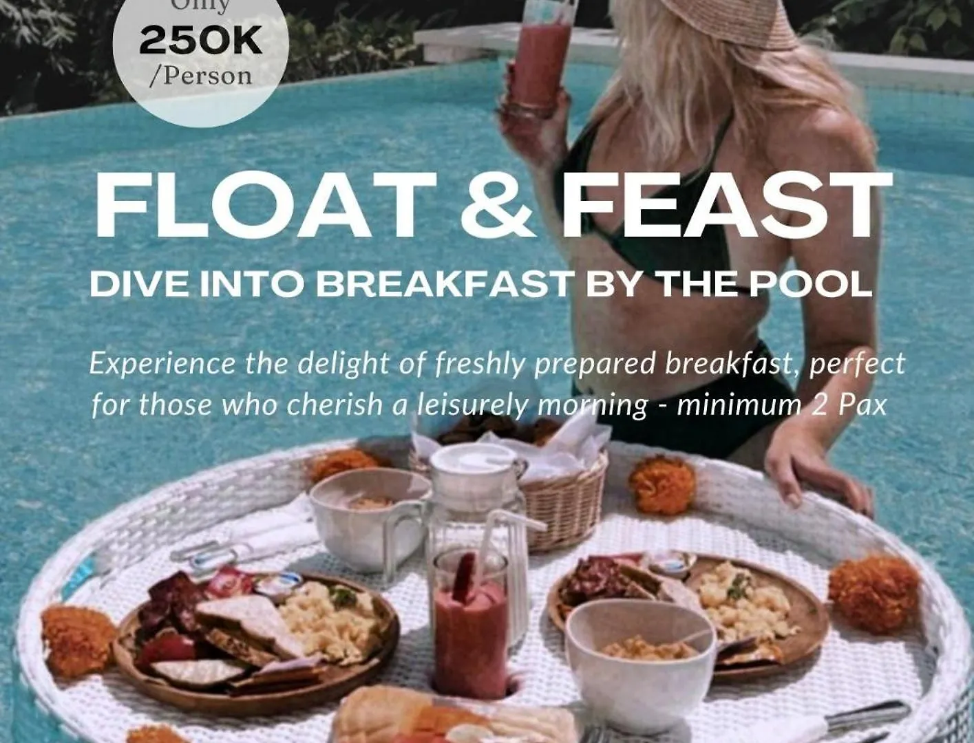 Luxury Villa In City Center W/ Natural Pool La Bohemia Residence Villas Ubud